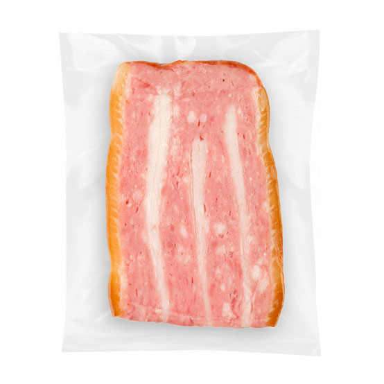 PRESSED BACON