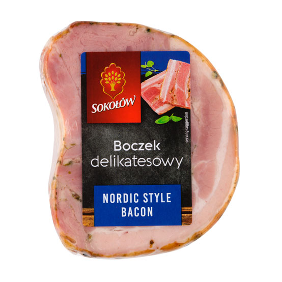 NORDIC STYLE BACON