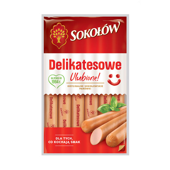 DELIKATE FRANKS