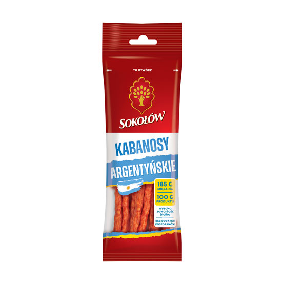 ARGENTINE KABANOS