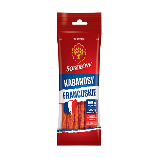 FRENCH KABANOS