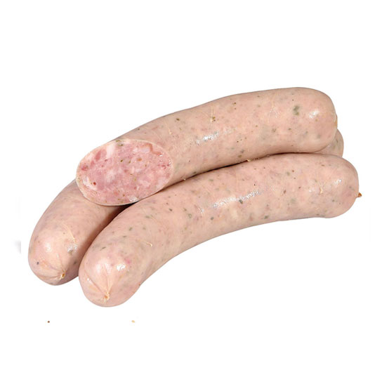 WHITE SAUSAGE