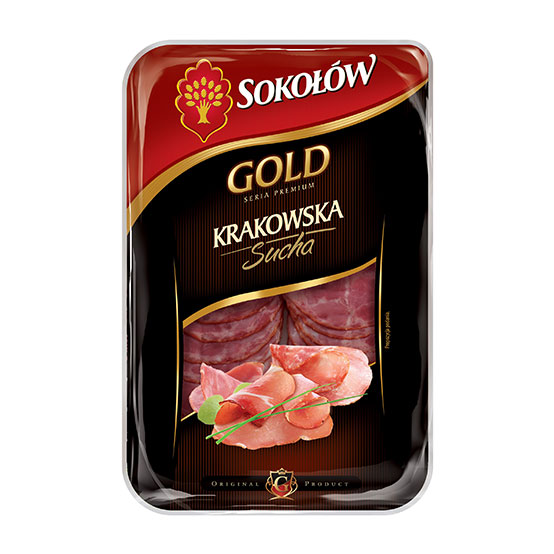 DRY "KRAKOWSKA" SAUSAGE