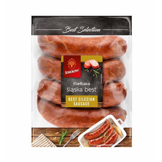 BEST SILESIAN SAUSAGE