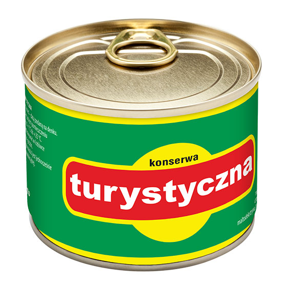 TURYSTYCZNA CANNED MEAT