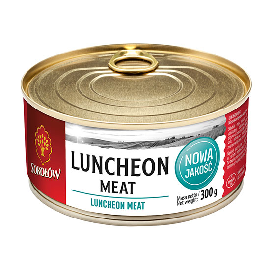 LUNCHEON MEAT