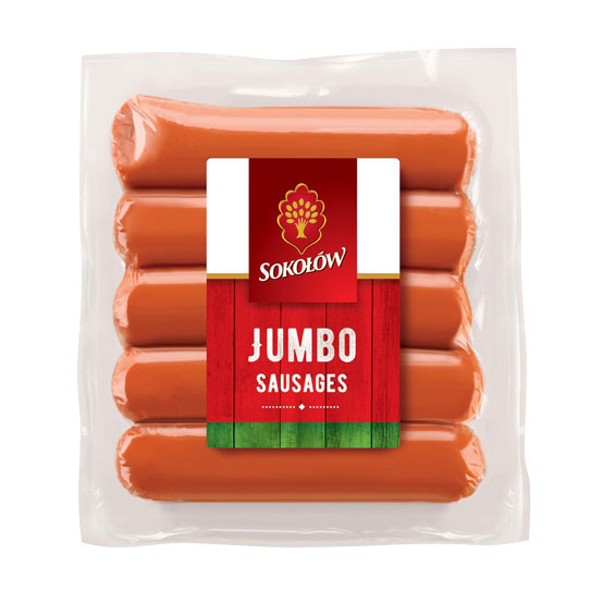 JUMBO SAUSAGES