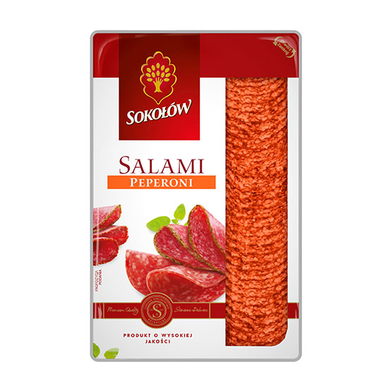 PEPERONI SALAMI 