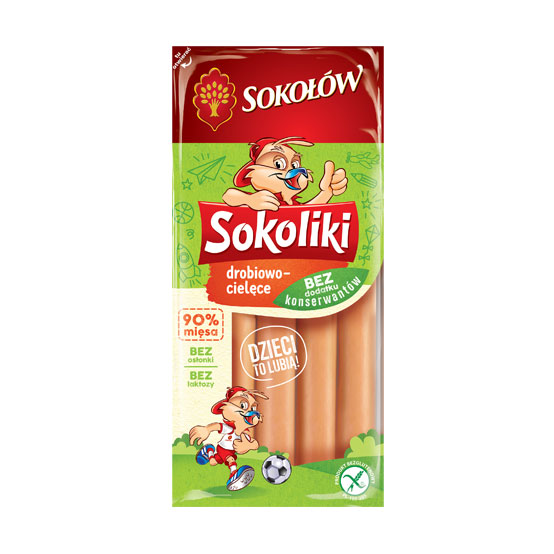 SOKOLIKI HOT DOGS