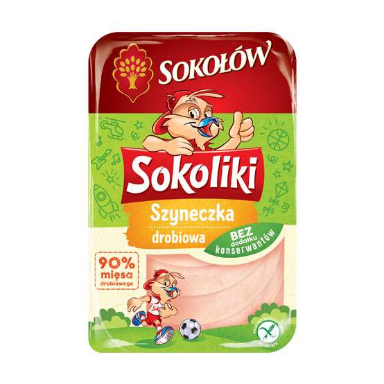 SOKOLIKI POULTRY HAM