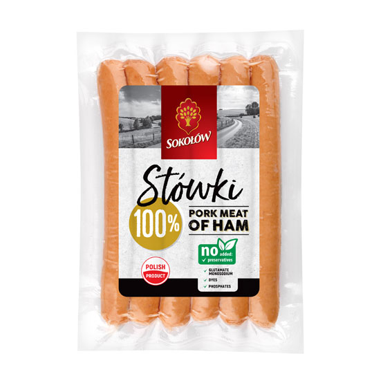 STÓWKI HAM HOT DOGS