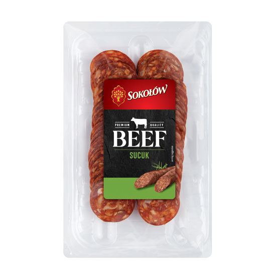 BEEF SUCUK