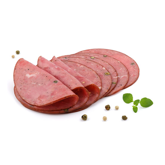 BEEF HAM SAUSAGE