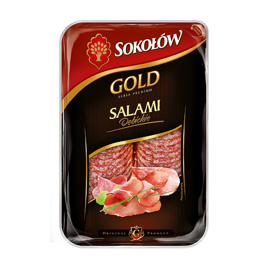 DEBICKIE SALAMI