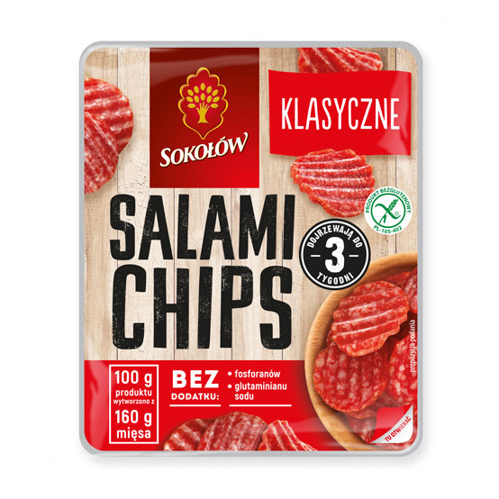 SALAMI CHIPS